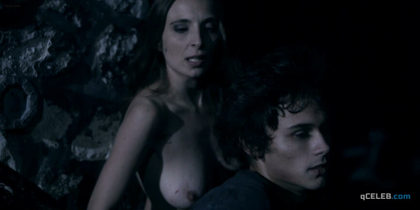 1. Caterina Perazzi nude – Dead Shadows (2012)