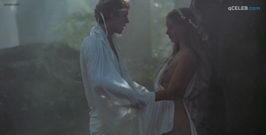 1. Teresa Ann Savoy nude – Caligula (1979)