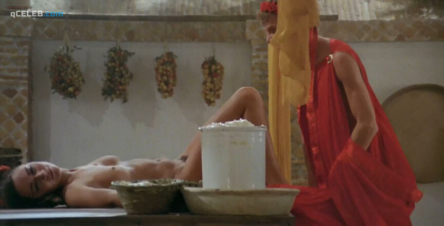 1. Mirella D’Angelo nude – Caligula (1979)
