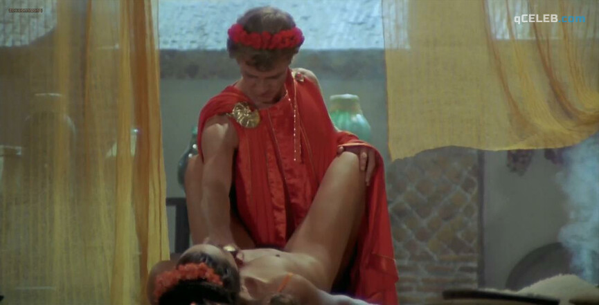 2. Mirella D’Angelo nude – Caligula (1979)