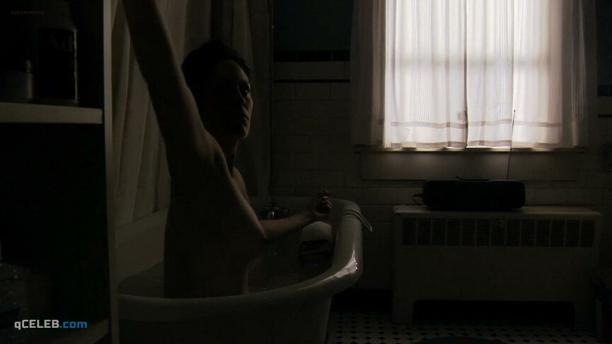 1. Annabeth Gish nude – Brotherhood (2006)