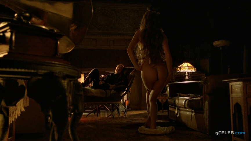 2. Gretchen Mol nude – Boardwalk Empire s02e04 (2011)