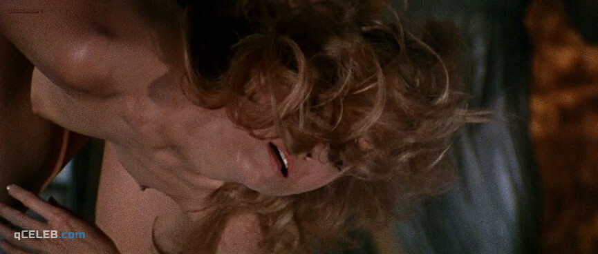 1. Jane Fonda nude – Barbarella (1968)
