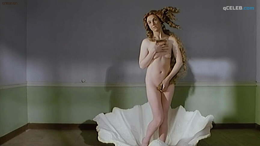 3. Els Dottermans nude, Elsie de Brauw nude – My Antonia (1995)