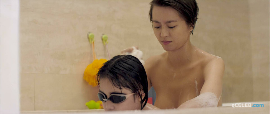 2. Jacky Cai nude, Gigi Leung nude – Aberdeen (2014)