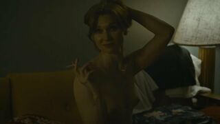 Amy Sloan nude – A Single Shot (2013)