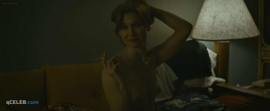 1. Amy Sloan nude – A Single Shot (2013)