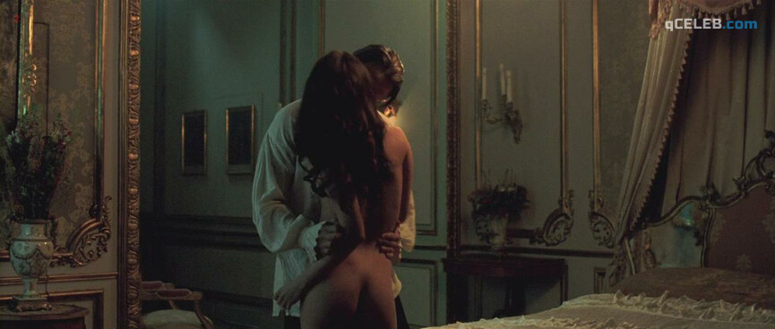 2. Alicia Vikander nude – A Royal Affair (2012)