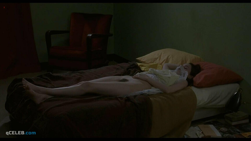 1. Roxane Mesquida nude – Fat Girl (2001)