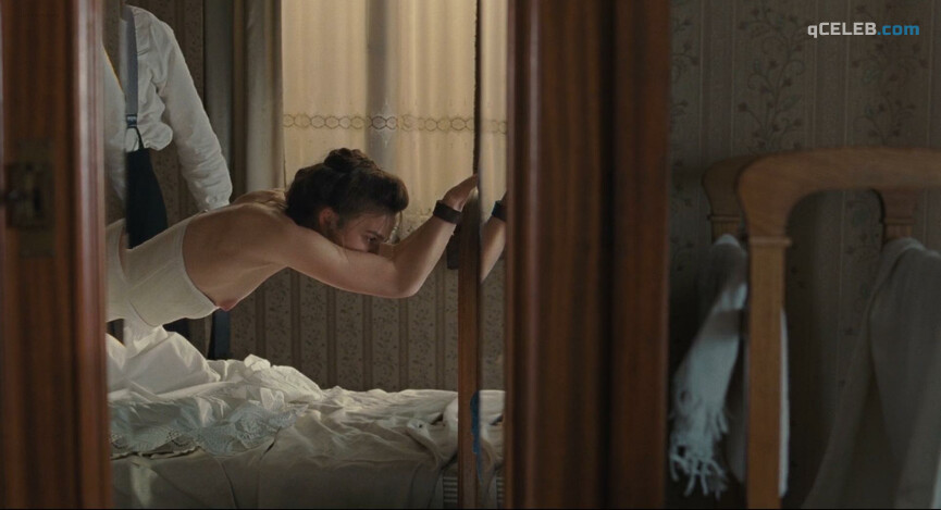 1. Keira Knightley nude, Sarah Marecek nude, Anna Thalbach nude – A Dangerous Method (2011)