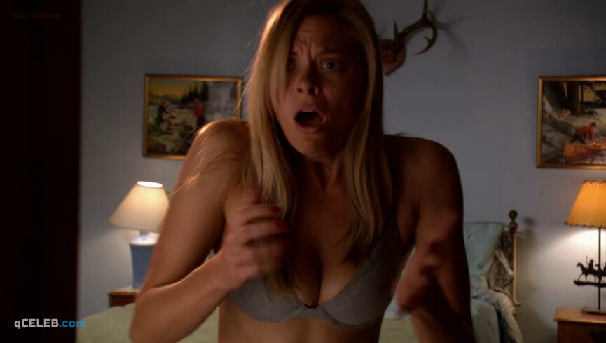2. Jaime King sexy – A Fork in the Road (2010)