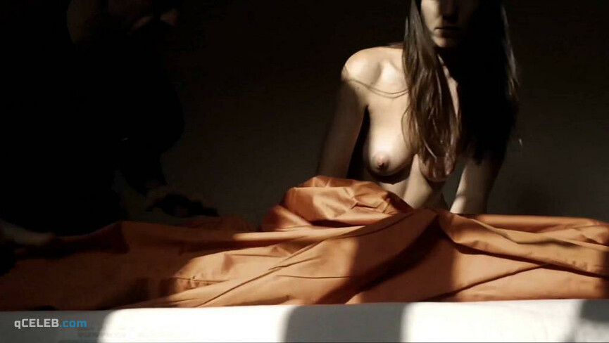 2. Zoe Bruneau nude – Goodbye to Language (2014)