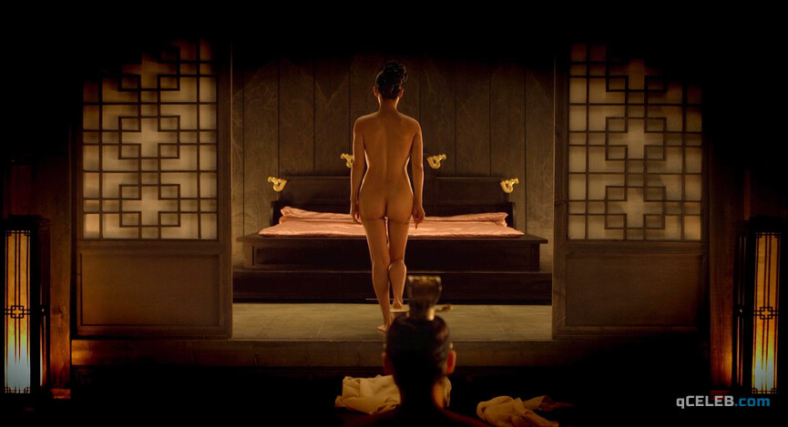 3. Yeo-Jeong Jo nude – The Concubine (2012)