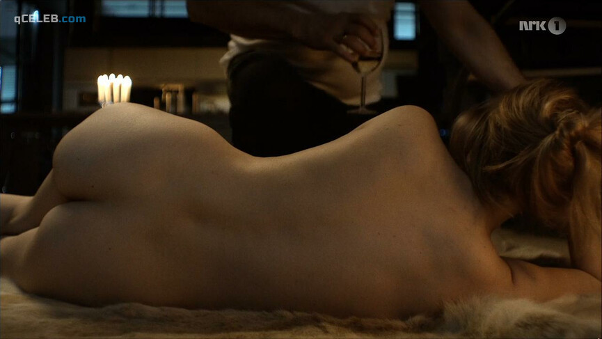 2. Victoria Winge nude – Lilyhammer s02e07 (2013)