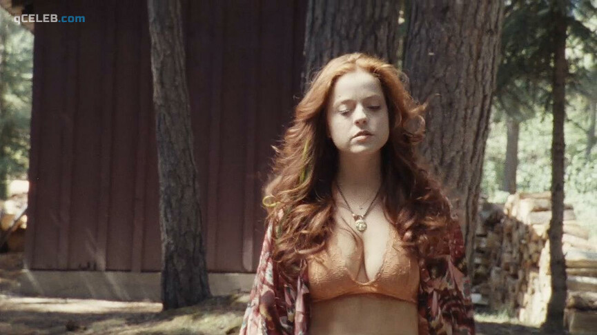 2. Victoria Smurfit nude, Castille Landon sexy – Among Ravens (2014)