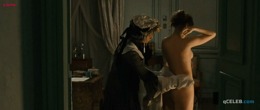 3. Vera Farmiga nude – The Vintner's Luck (2009)