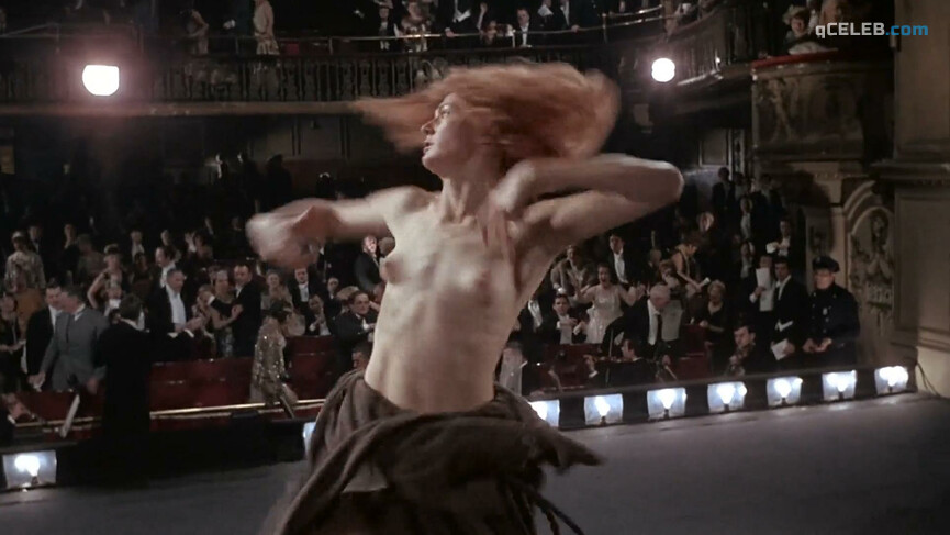 1. Vanessa Redgrave nude – Isadora (1968)