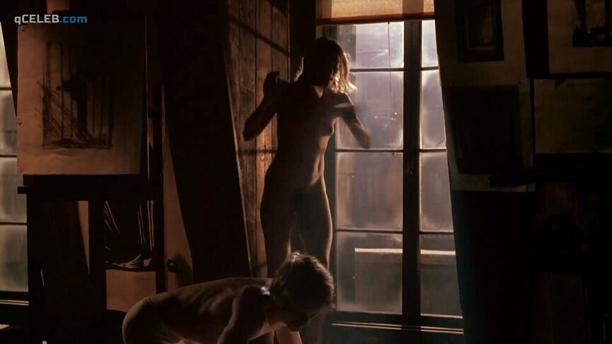 3. Vanessa Redgrave nude – Isadora (1968)