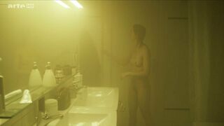Ursina Lardi nude – Die Frau von früher (2013)