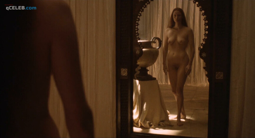 1. Tilda Swinton nude – Orlando (1992)