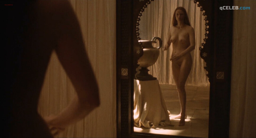 3. Tilda Swinton nude – Orlando (1992)