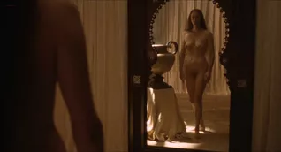 Tilda Swinton nude – Orlando (1992)