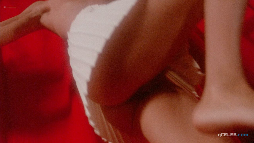 3. Tisa Farrow nude, Brandy Herred nude – Some Call It Loving (1973)