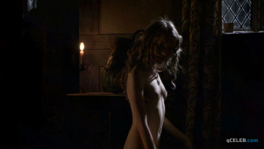 2. Tamzin Merchant nude – The Tudors s03e08 (2009)