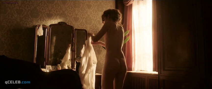 1. Sylvia Hoeks nude – The Girl and Death (2012)