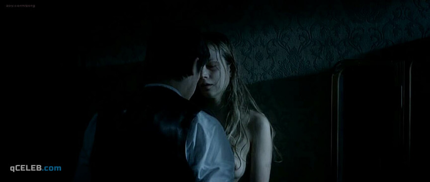 2. Sylvia Hoeks nude – The Girl and Death (2012)
