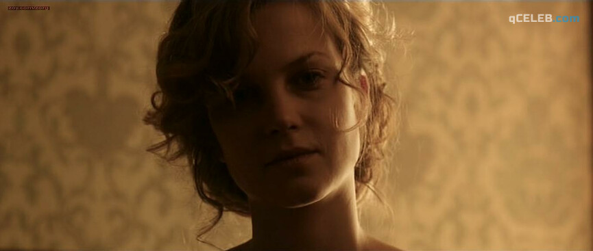 3. Sylvia Hoeks nude – The Girl and Death (2012)