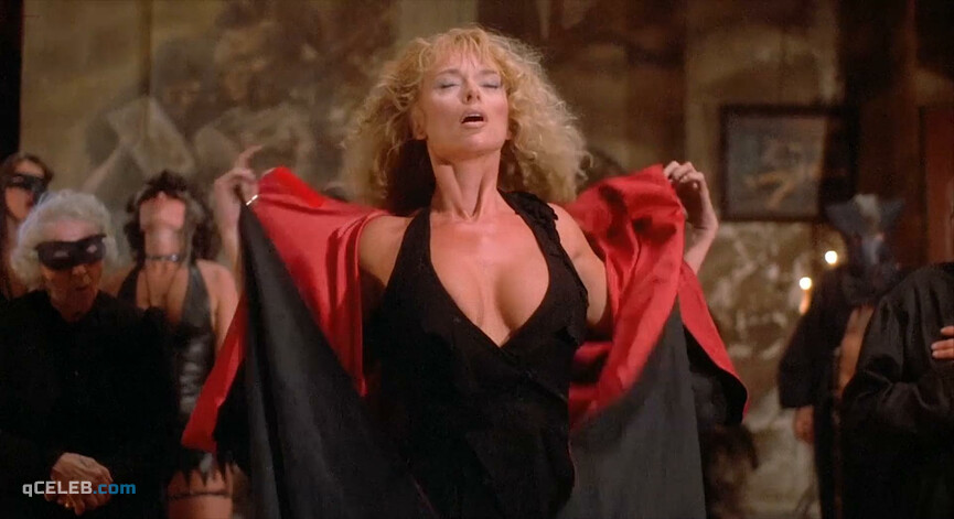 3. Sybil Danning nude, Marsha A. Hunt nude – Howling II: Stirba — Werewolf Bitch (1985)