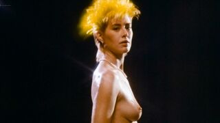 Suzanna Love nude – The Devonsville Terror (1983)