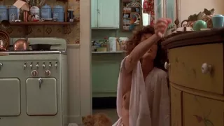 Susan Sarandon nude, Jenny Robertson sexy – Bull Durham (1988)