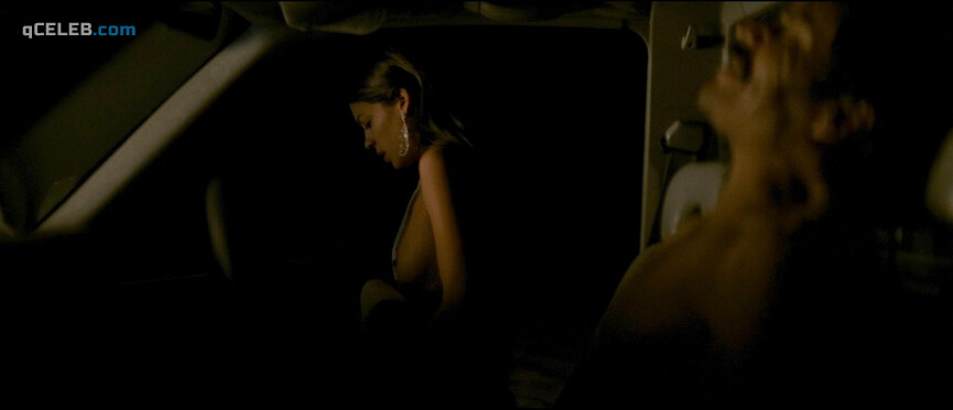2. Stephanie Sigman nude – Miss Bala (2011)