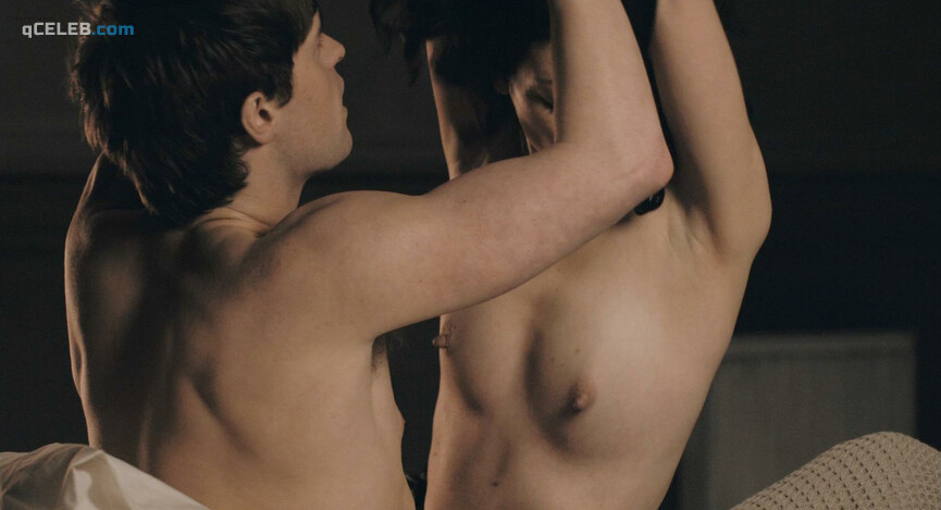 2. Sophie Ward nude, Romana Abercromby nude – Book of Blood (2009)