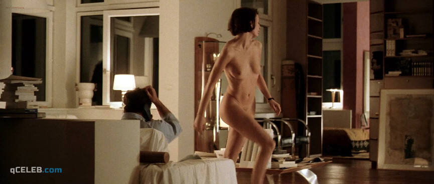 2. Sophie Aubry nude – Keep It Quiet (1998)