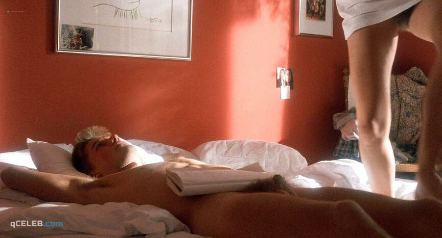 2. Sofie Grabol nude, Mika Heilmann nude, Rikke Louise Andersson nude – Nightwatch (1994)