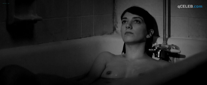 3. Sheila Vand nude – A Girl Walks Home Alone at Night (2014)