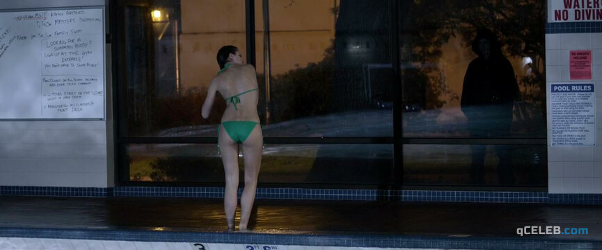 2. Shantel VanSanten sexy – Something Wicked (2014)