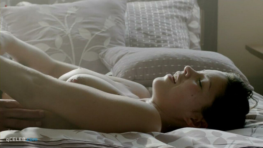 1. Sandra McCoy nude – Femme Fatales s02e04 (2012)