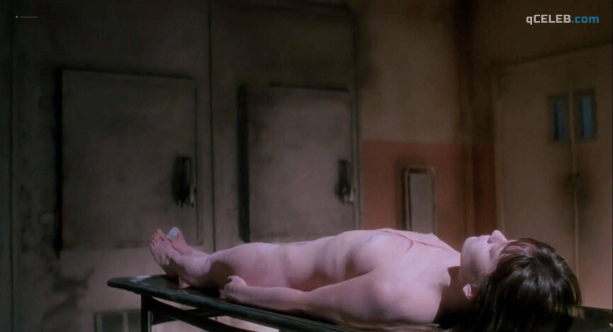 1. Samantha Phillips nude – Phantasm II (1988)