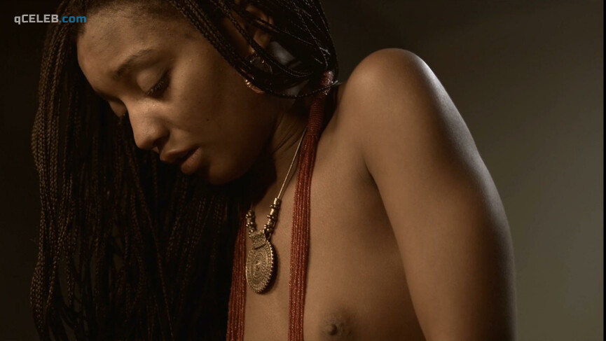 1. Rungano Nyoni nude – Iron Doors (2011)