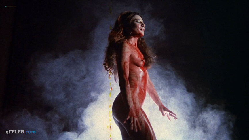 1. Rosalba Neri nude, Esmeralda Barros nude – The Devil's Wedding Night (1973)
