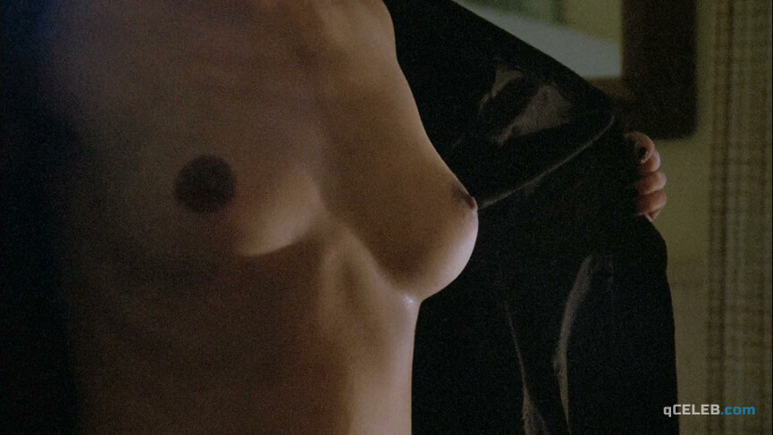 3. Robin Stewart nude, Karen Planden nude – Black Roses (1988)