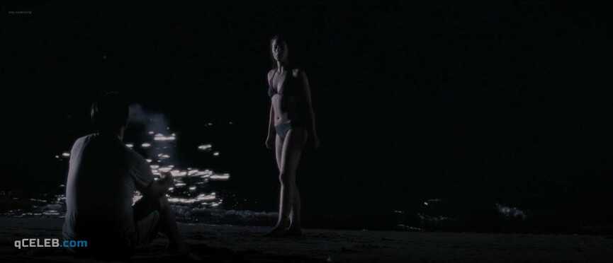 2. Olivia Thirlby sexy – The Wackness (2008)