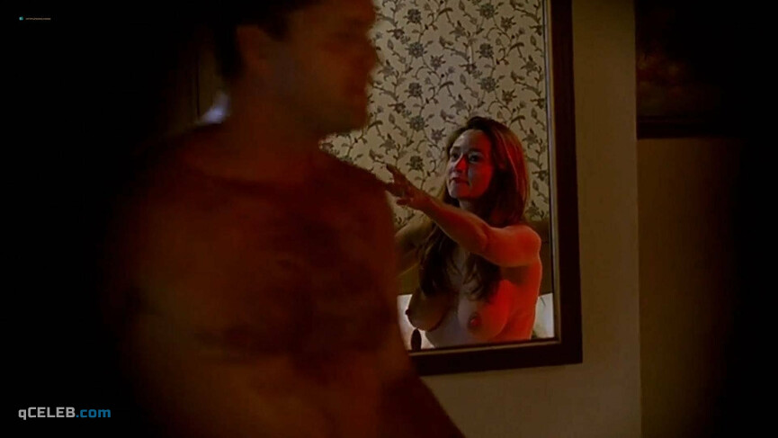 1. Olivia Hussey nude, Sharen Camille nude – Psycho IV — The Beginning (1990)
