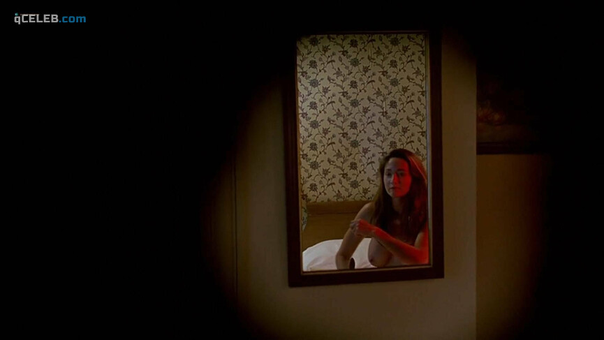 3. Olivia Hussey nude, Sharen Camille nude – Psycho IV — The Beginning (1990)