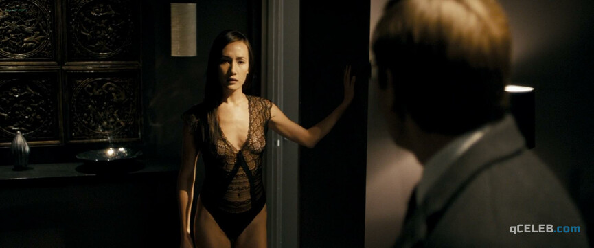 3. Natasha Henstridge nude, Charlotte Rampling nude, Maggie Q sexy, Paz de la Huerta nude, Michelle Williams nude – Deception (2008)