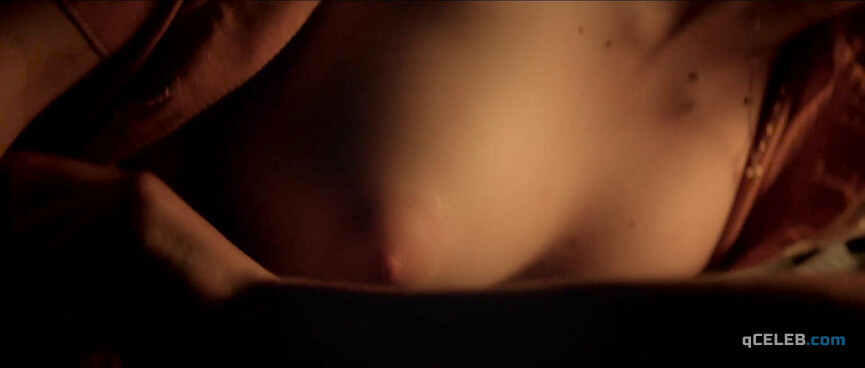 3. Natalia de Molina nude – Living Is Easy with Eyes Closed (2013)